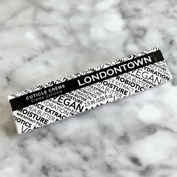 *SALE* Londontown Cuticle Creme Pen Nail Care Manicure - Picture 3 of 7